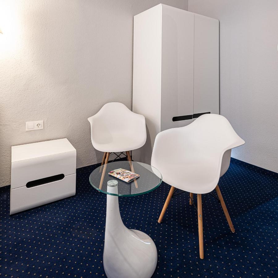 Hotel Romantik إغير المظهر الخارجي الصورة