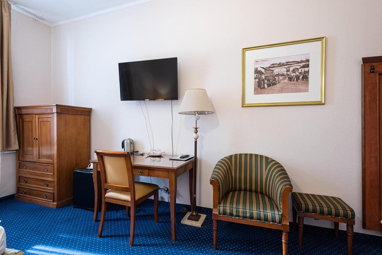 Hotel Romantik إغير المظهر الخارجي الصورة