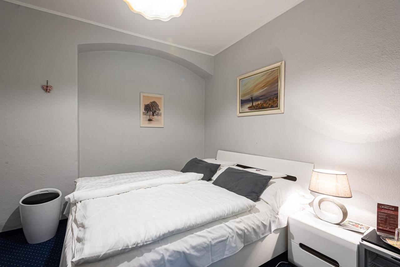 Hotel Romantik إغير المظهر الخارجي الصورة