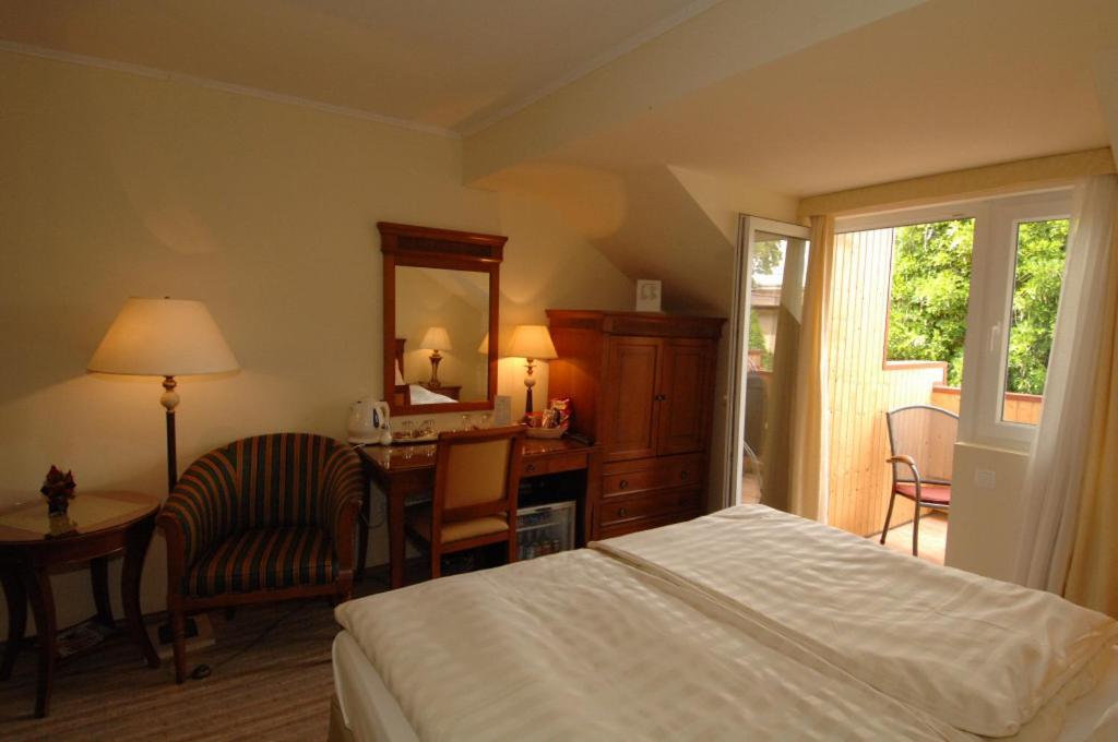 Hotel Romantik إغير الغرفة الصورة