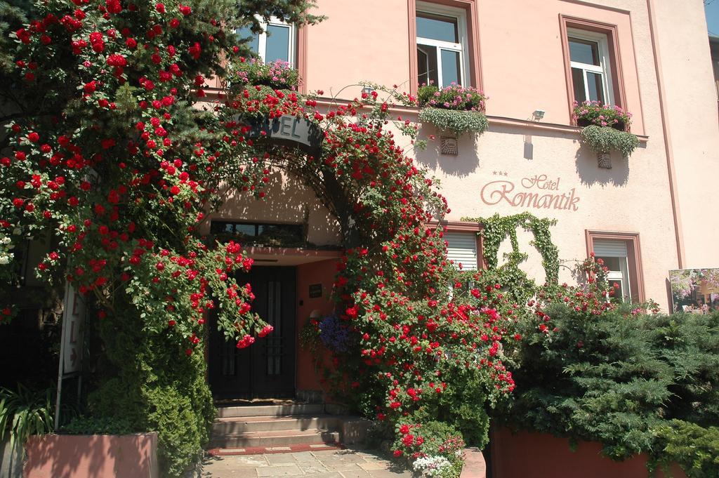 Hotel Romantik إغير المظهر الخارجي الصورة