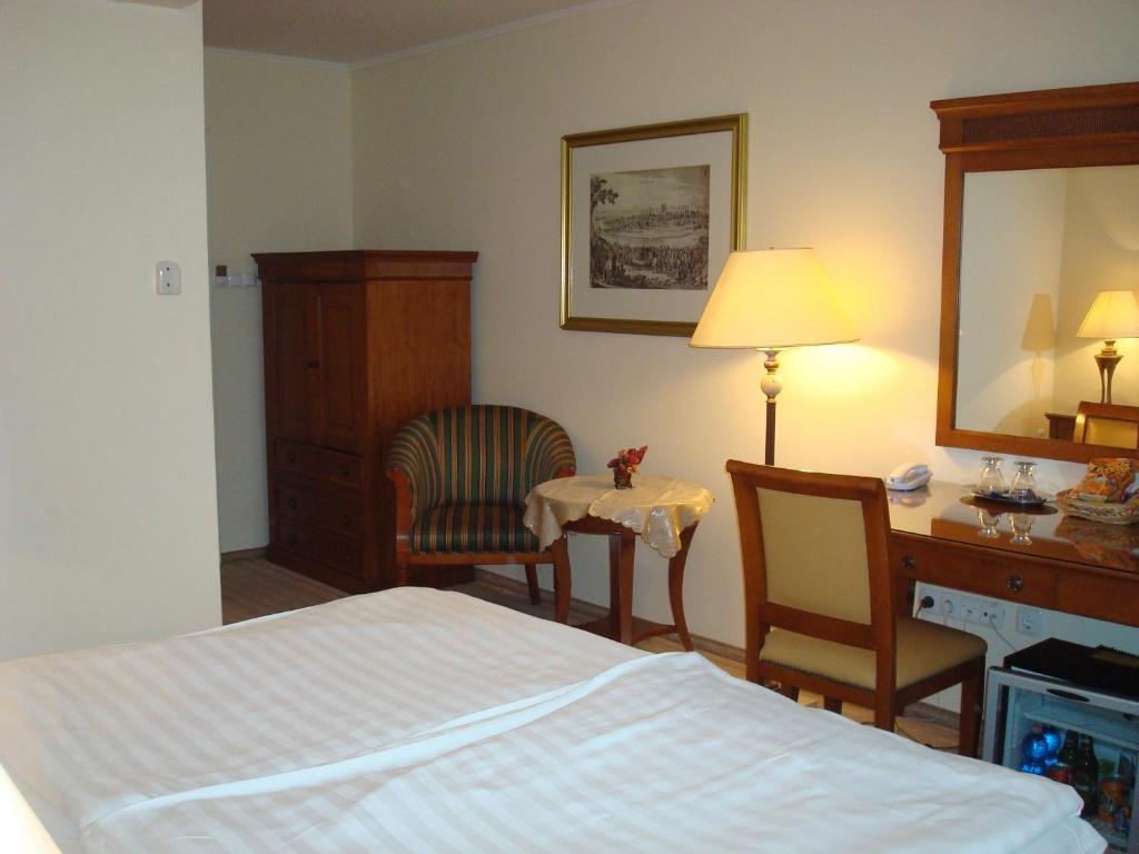 Hotel Romantik إغير المظهر الخارجي الصورة