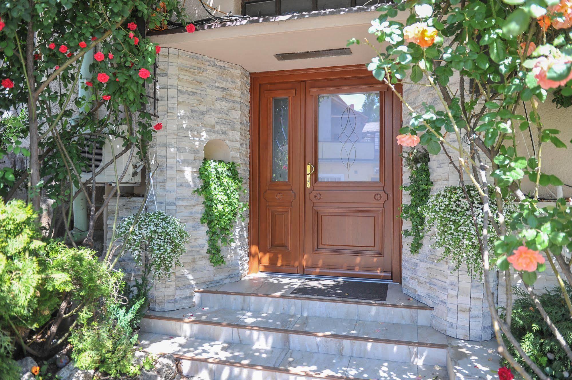 Hotel Romantik إغير المظهر الخارجي الصورة